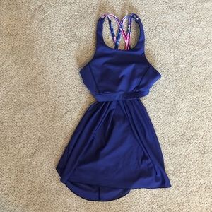 Pop flex active goddess top